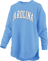 Carolina Tackle Twill Varsity Crewneck